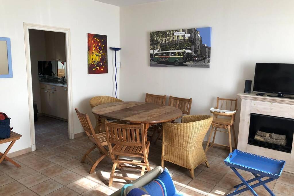 Charmante Maison Pecheurs, 141 M2 Trouville-sur-Mer Eksteriør bilde