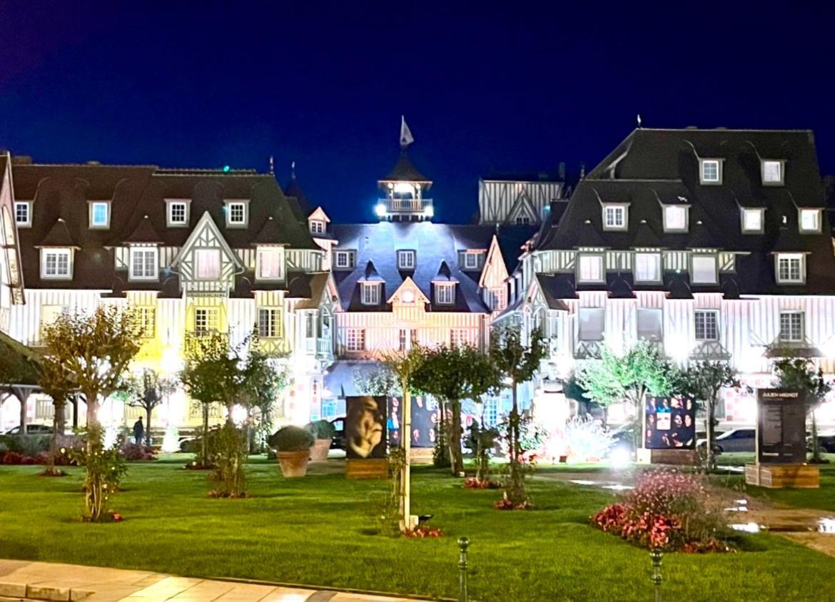 Charmante Maison Pecheurs, 141 M2 Trouville-sur-Mer Eksteriør bilde