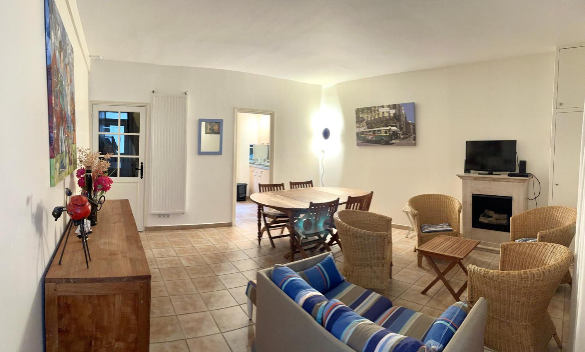 Charmante Maison Pecheurs, 141 M2 Trouville-sur-Mer Eksteriør bilde